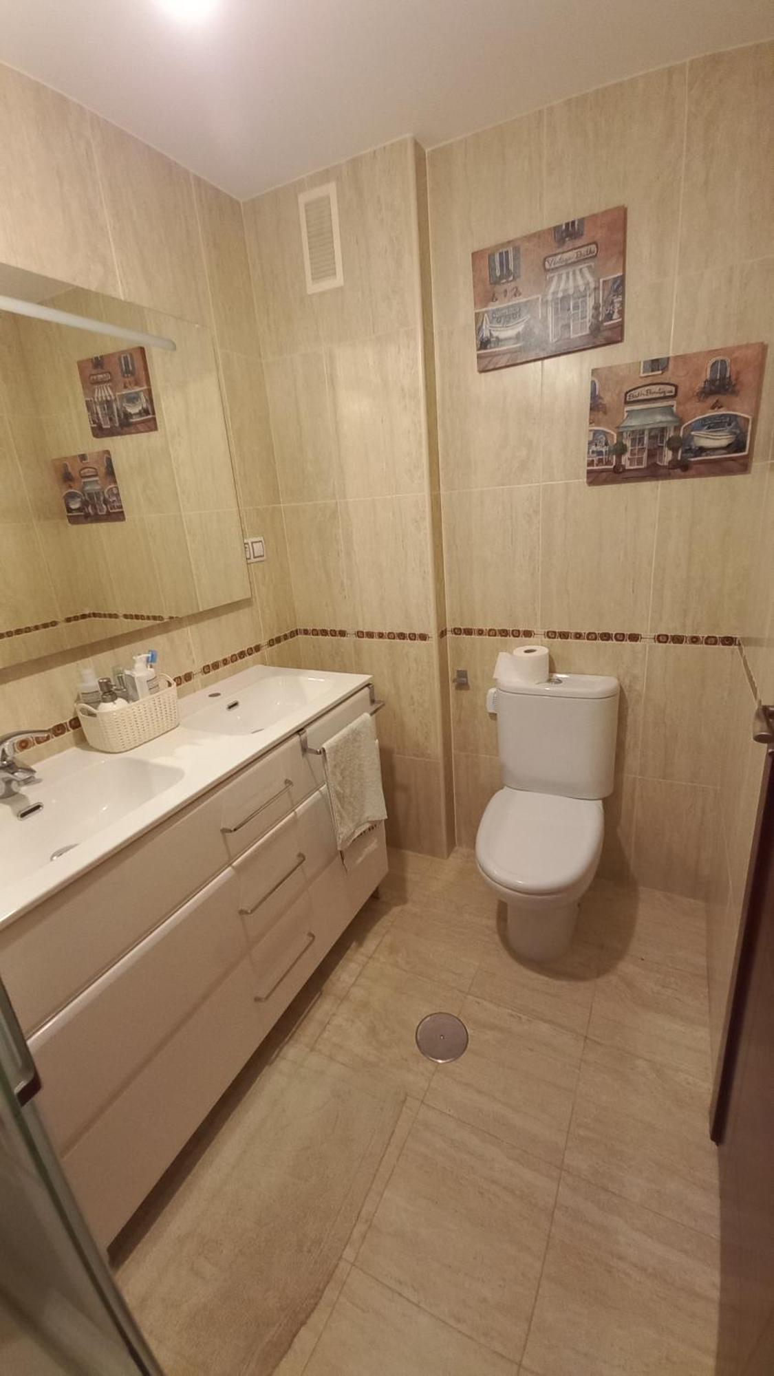 Apartamento Arenales Puebla A Pobra do Brollón Kültér fotó
