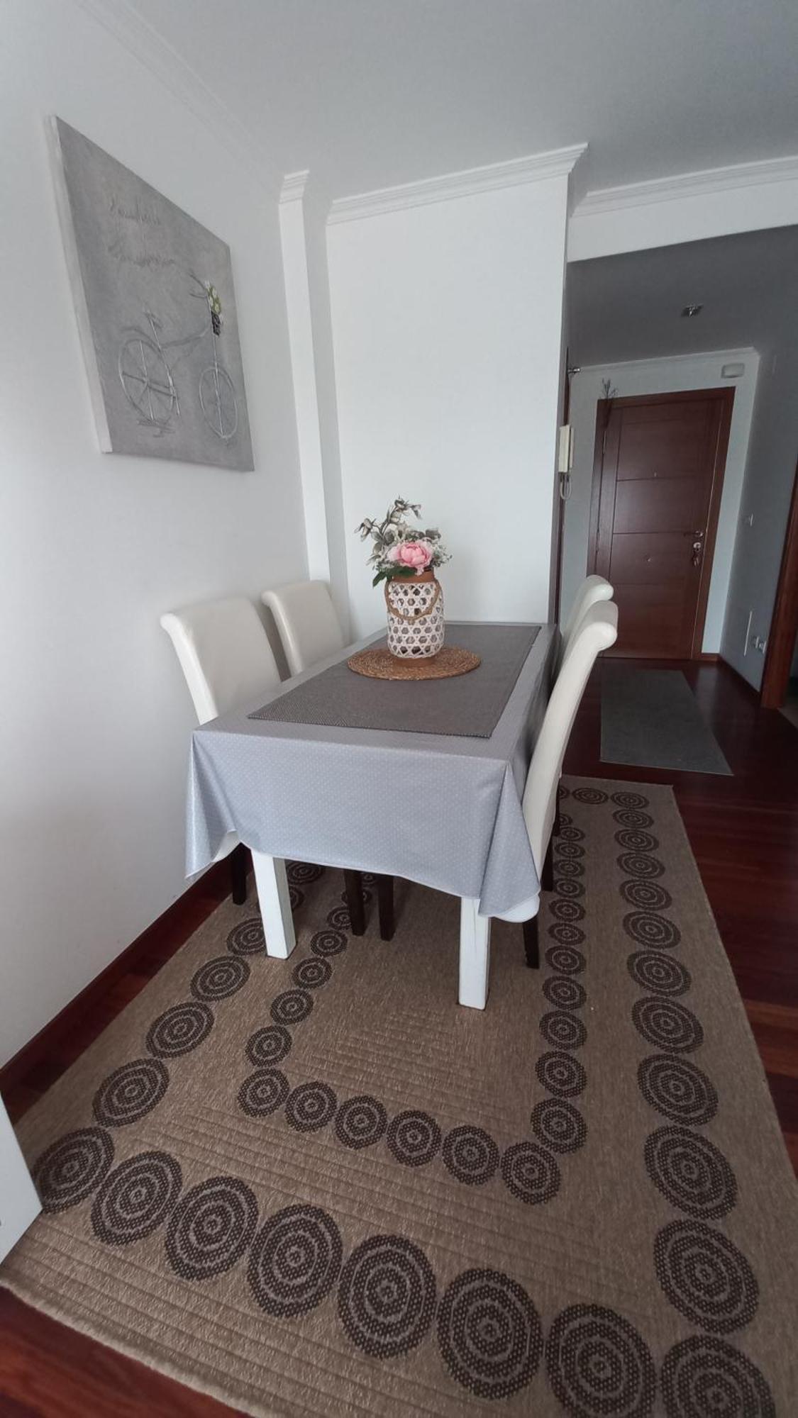 Apartamento Arenales Puebla A Pobra do Brollón Kültér fotó