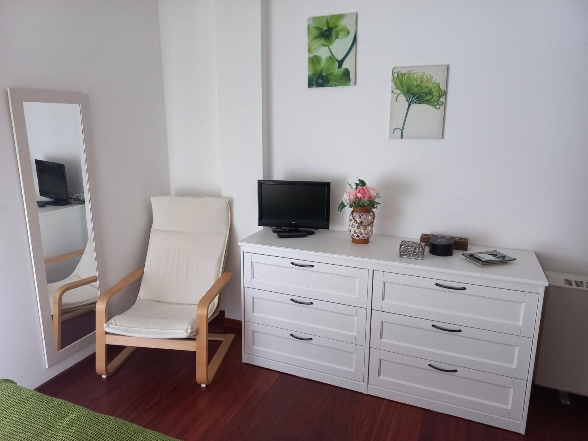 Apartamento Arenales Puebla A Pobra do Brollón Kültér fotó
