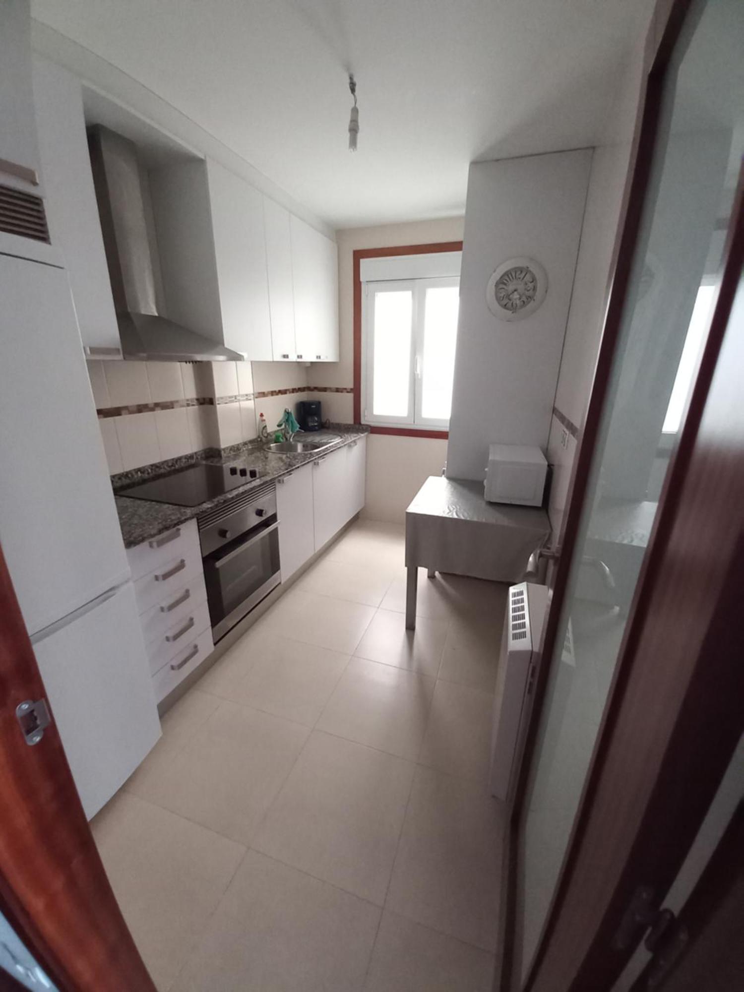 Apartamento Arenales Puebla A Pobra do Brollón Kültér fotó